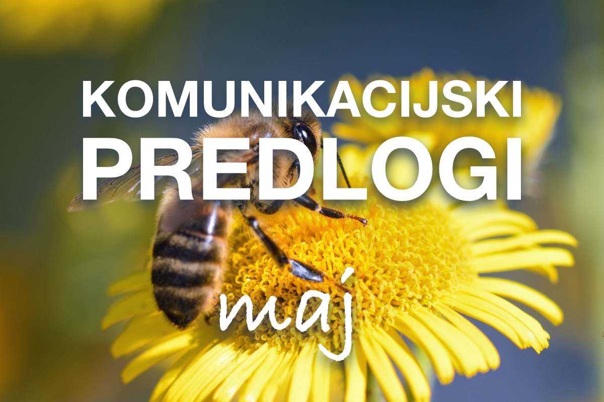 Kaj s sodelavci komunicirati maja?